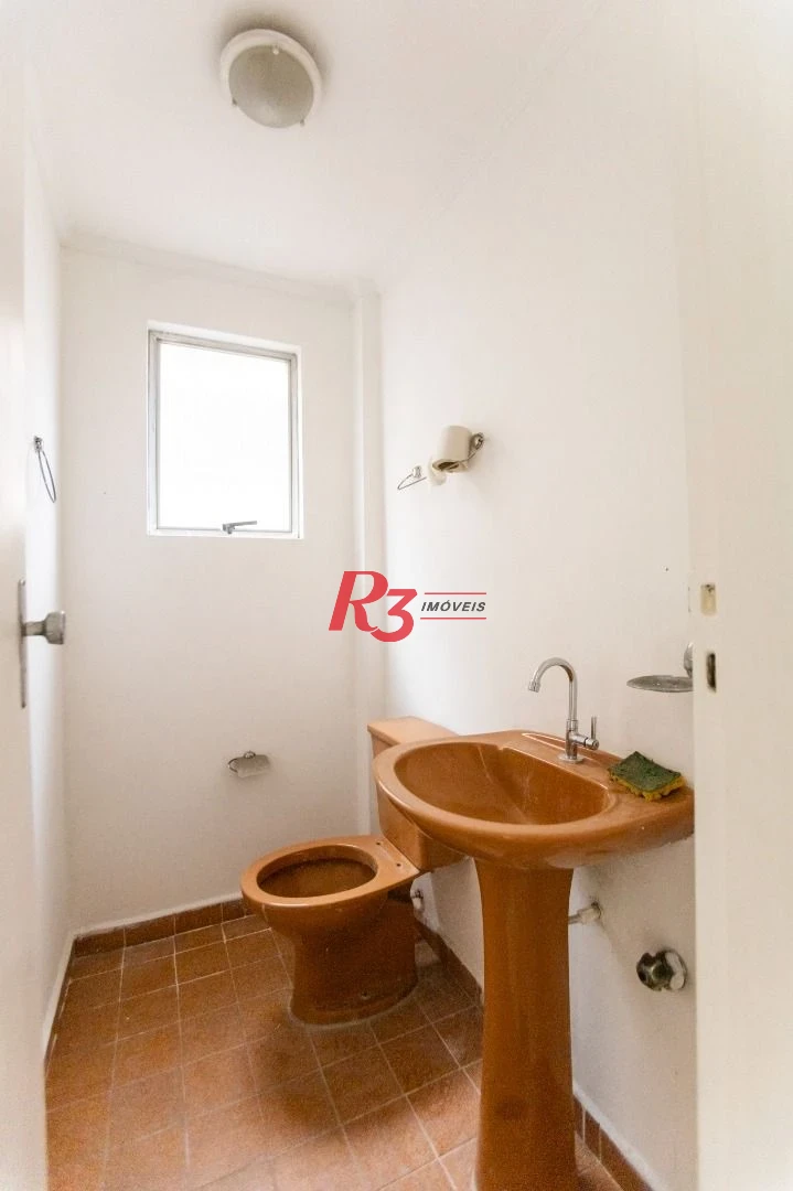 Sala para alugar, 26 m² por R$ 3.000,00/mês - Centro - Santos/SP