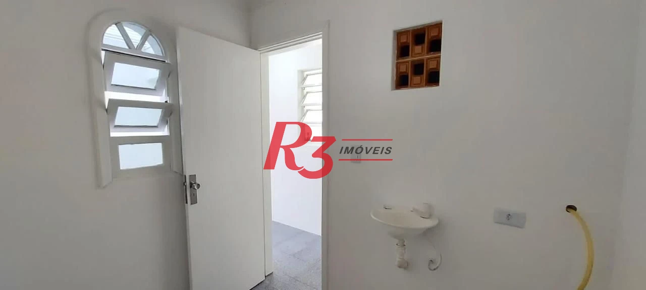 Loja para alugar, 50 m² por R$ 4.300,00/mês - Marapé - Santos/SP