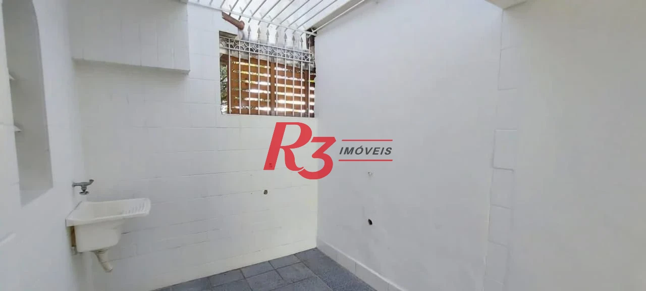 Loja para alugar, 50 m² por R$ 4.300,00/mês - Marapé - Santos/SP