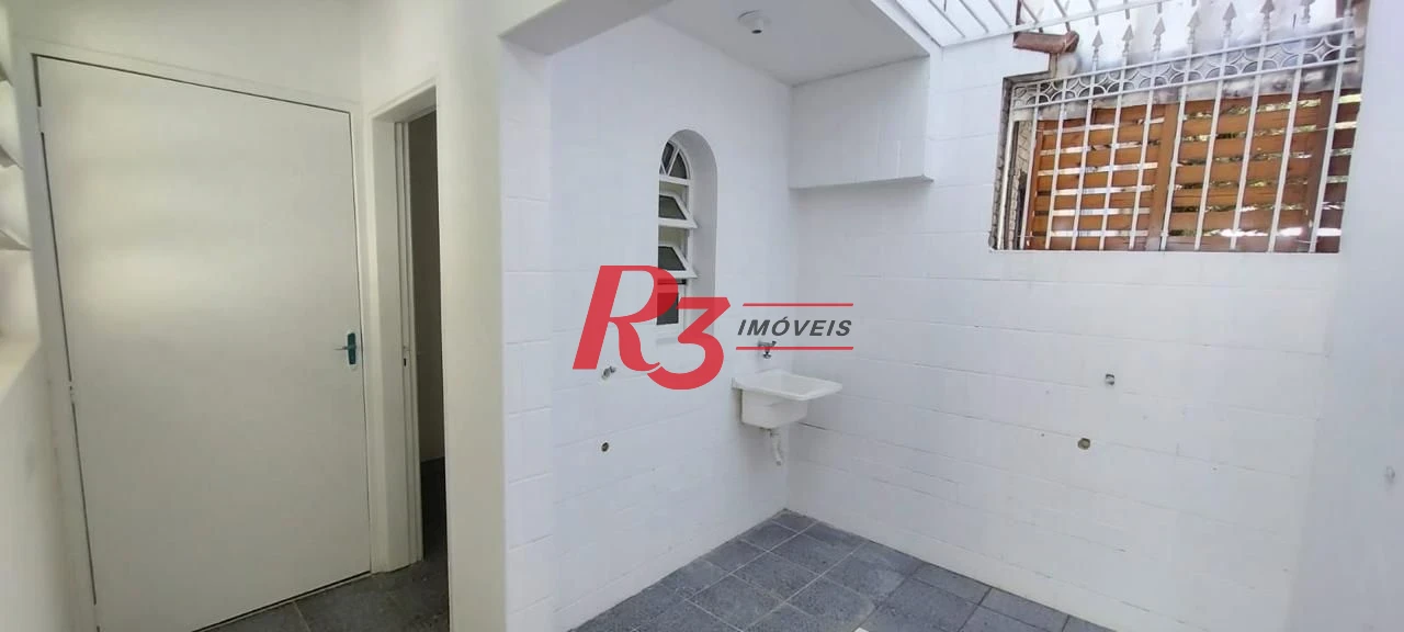 Loja para alugar, 50 m² por R$ 4.300,00/mês - Marapé - Santos/SP