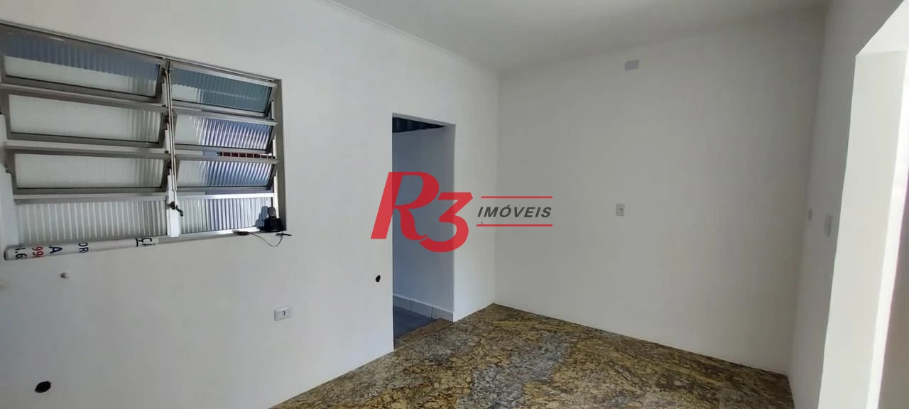 Loja para alugar, 50 m² por R$ 4.300,00/mês - Marapé - Santos/SP