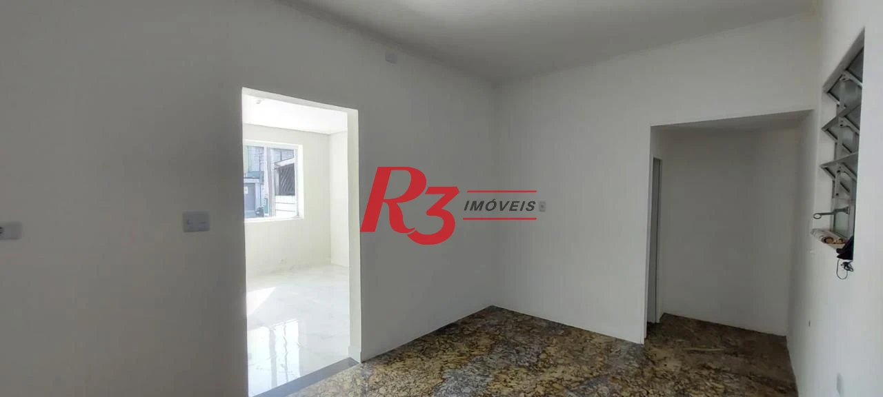 Loja para alugar, 50 m² por R$ 4.300,00/mês - Marapé - Santos/SP