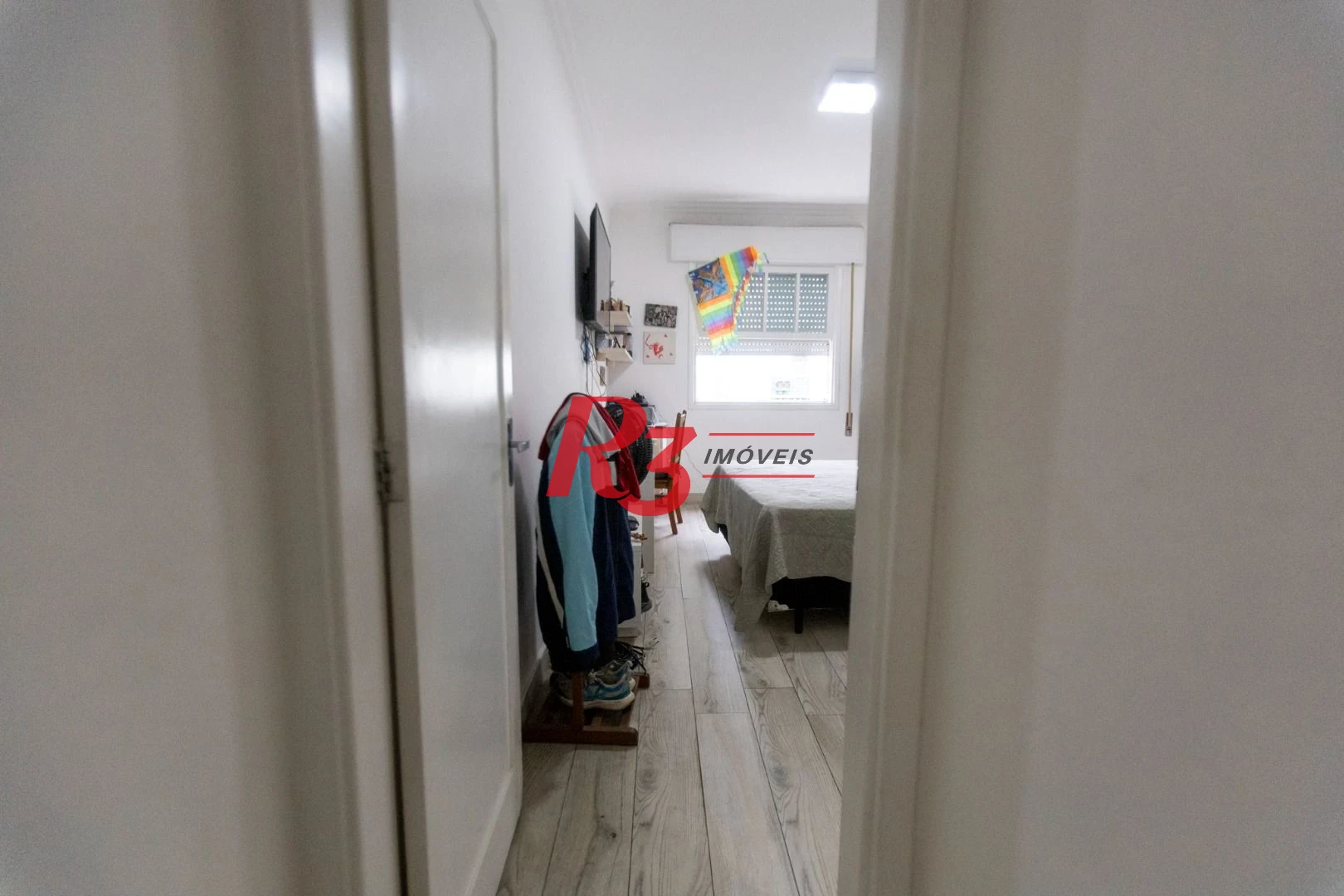 Apartamento com 3 dormitórios à venda, 153 m² por R$ 890.000,00 - Gonzaga - Santos/SP