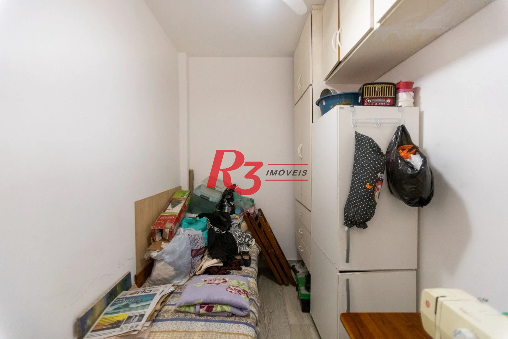Apartamento com 3 dormitórios à venda, 153 m² por R$ 890.000,00 - Gonzaga - Santos/SP