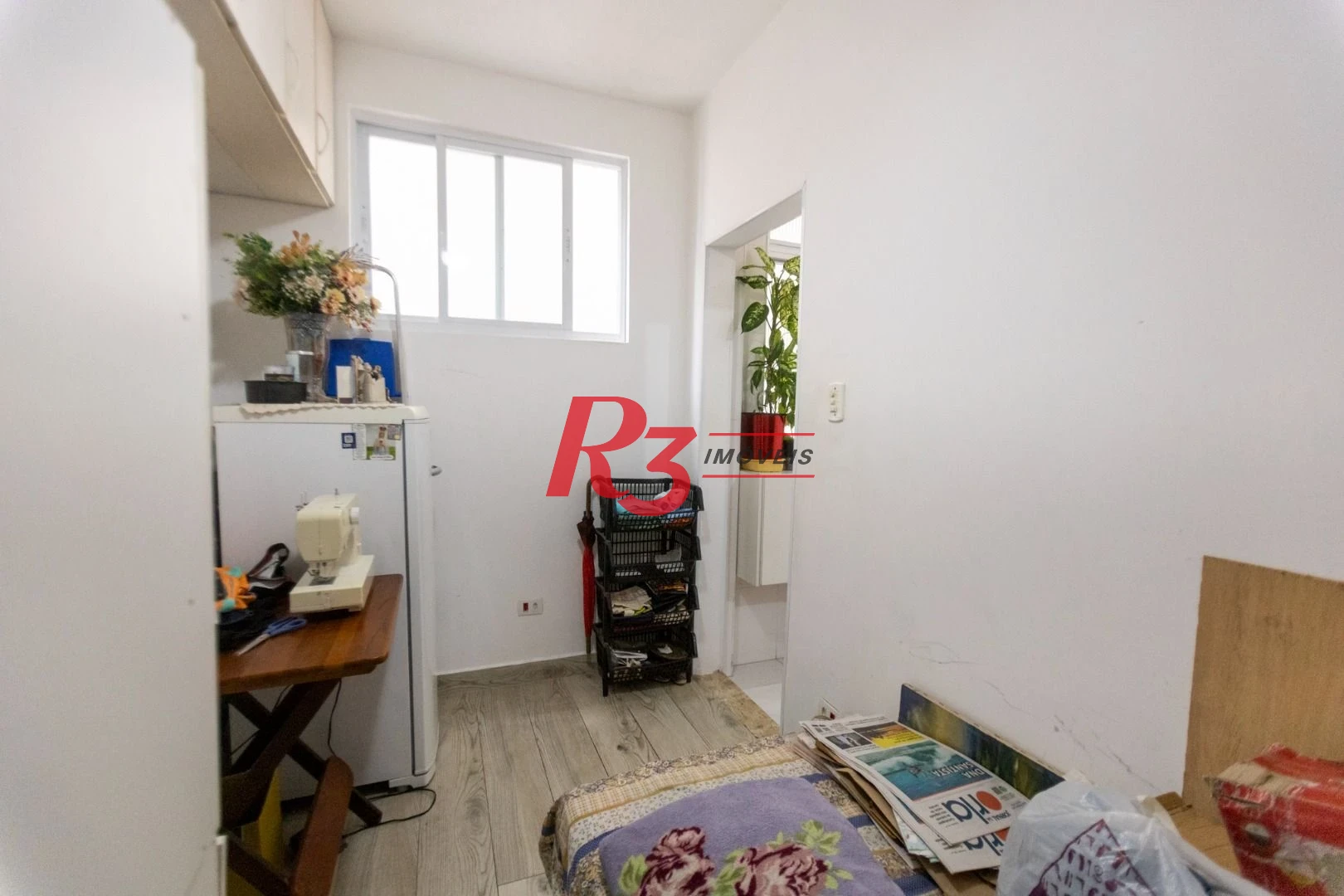 Apartamento com 3 dormitórios à venda, 153 m² por R$ 890.000,00 - Gonzaga - Santos/SP