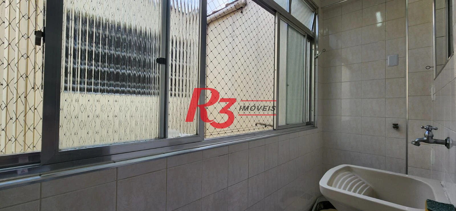 Apartamento à venda, 62 m² por R$ 335.000,00 - Aparecida - Santos/SP