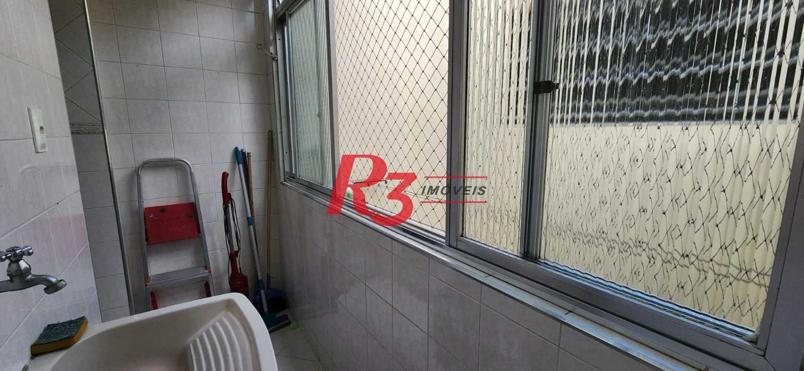 Apartamento à venda, 62 m² por R$ 335.000,00 - Aparecida - Santos/SP
