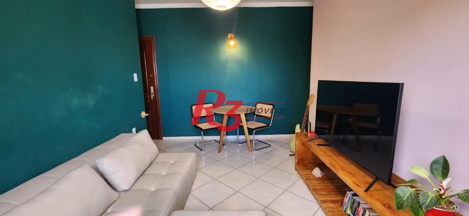 Apartamento à venda, 62 m² por R$ 335.000,00 - Aparecida - Santos/SP