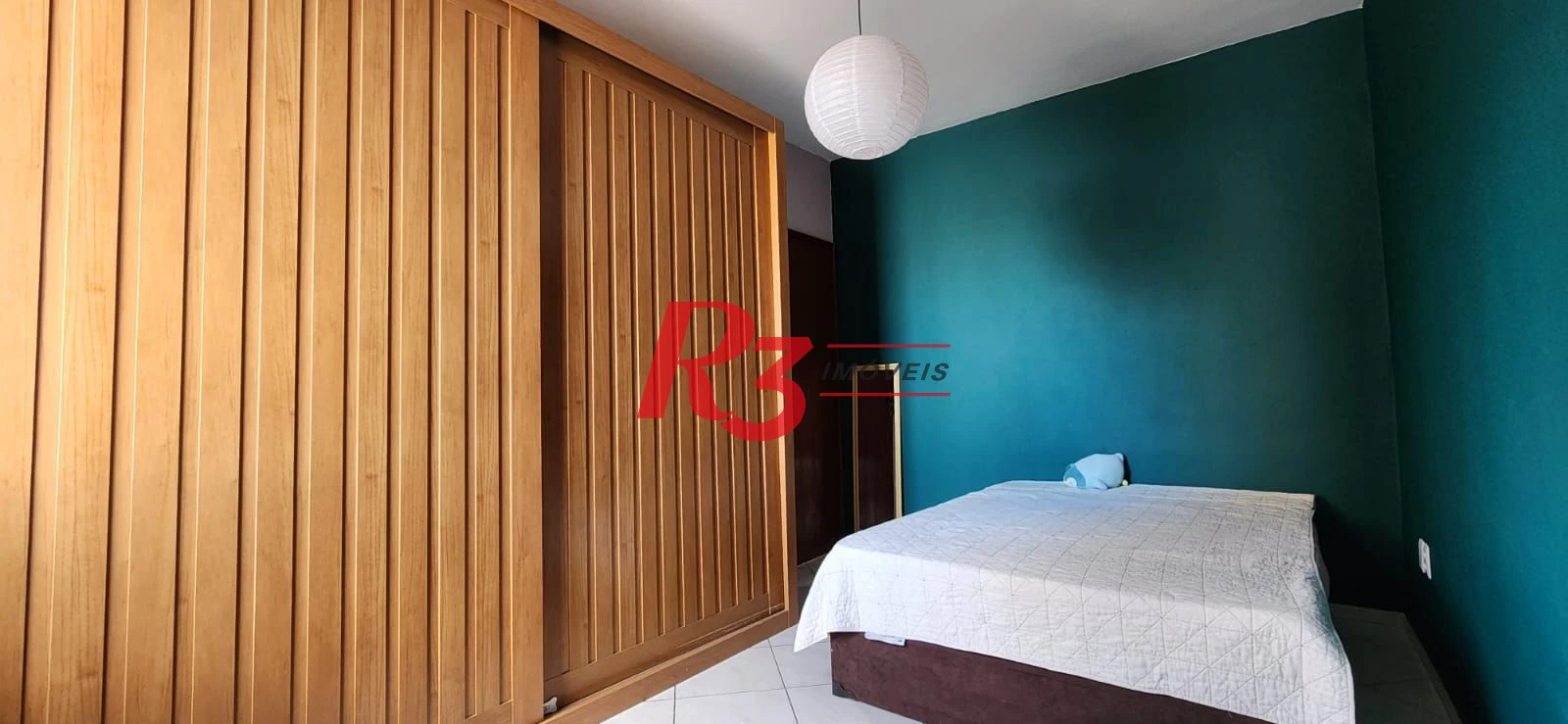 Apartamento à venda, 62 m² por R$ 335.000,00 - Aparecida - Santos/SP