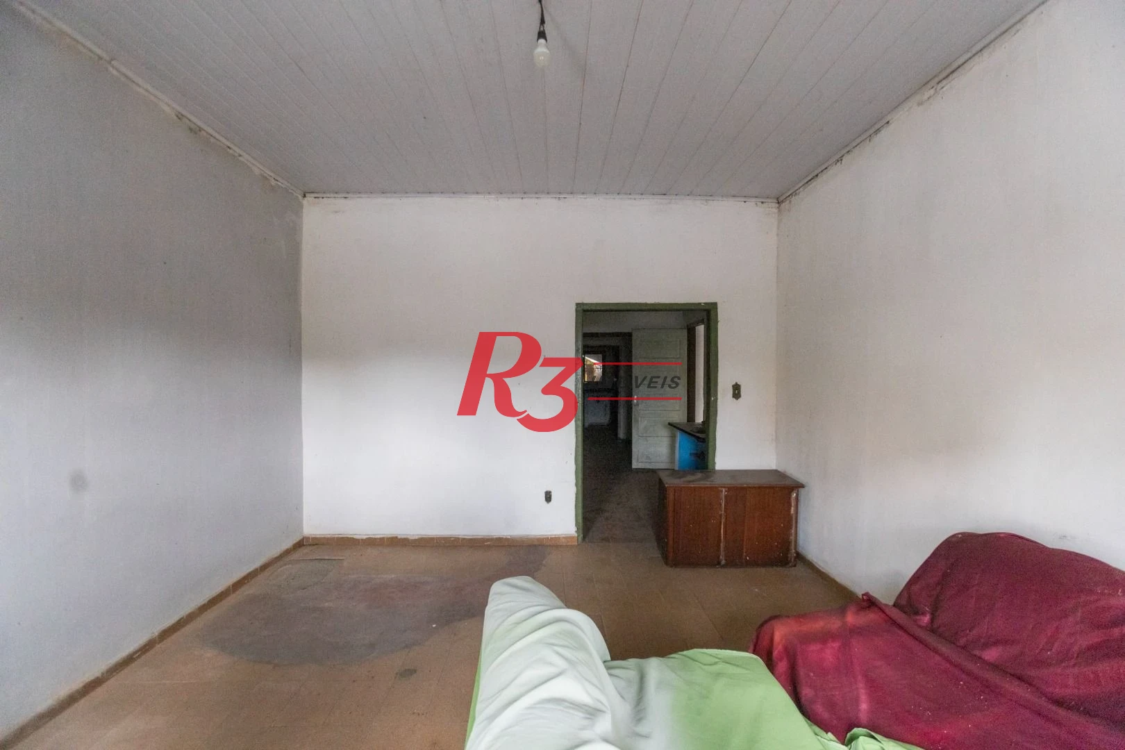 Galpão à venda, 240 m² por R$ 600.000,00 - Centro - Santos/SP