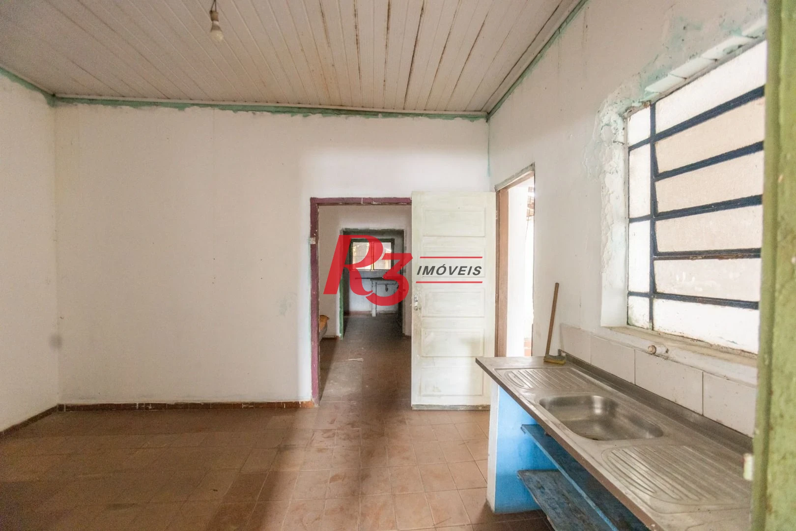 Galpão à venda, 240 m² por R$ 600.000,00 - Centro - Santos/SP
