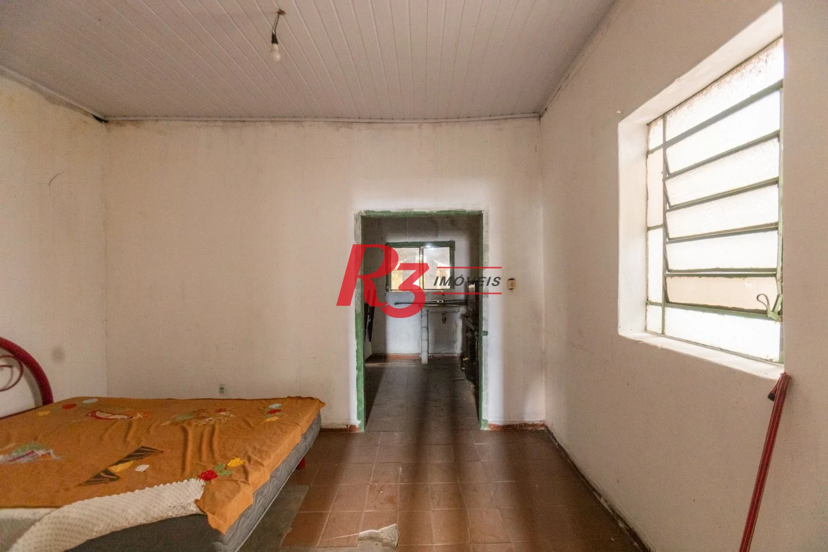 Galpão à venda, 240 m² por R$ 600.000,00 - Centro - Santos/SP