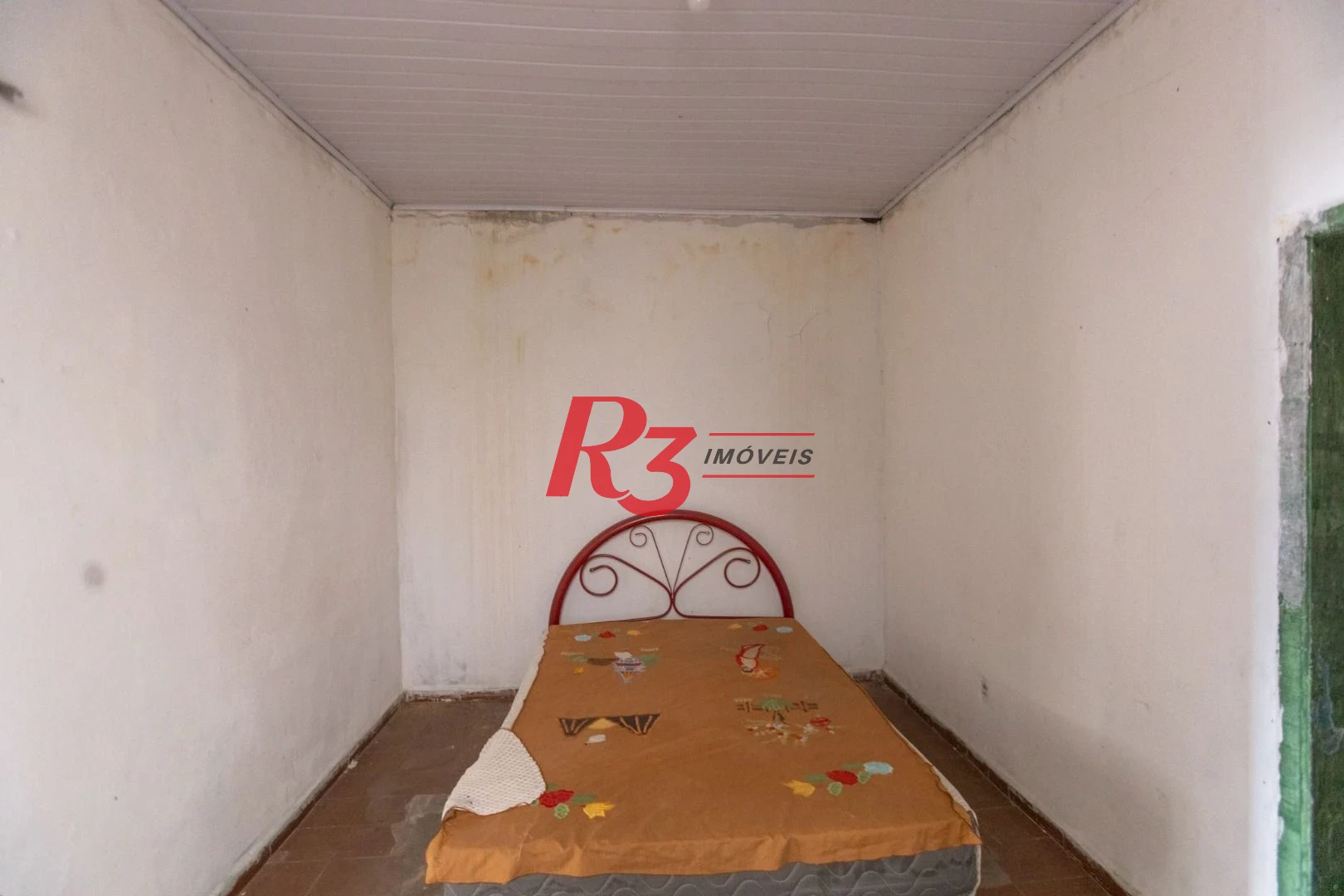 Galpão à venda, 240 m² por R$ 600.000,00 - Centro - Santos/SP