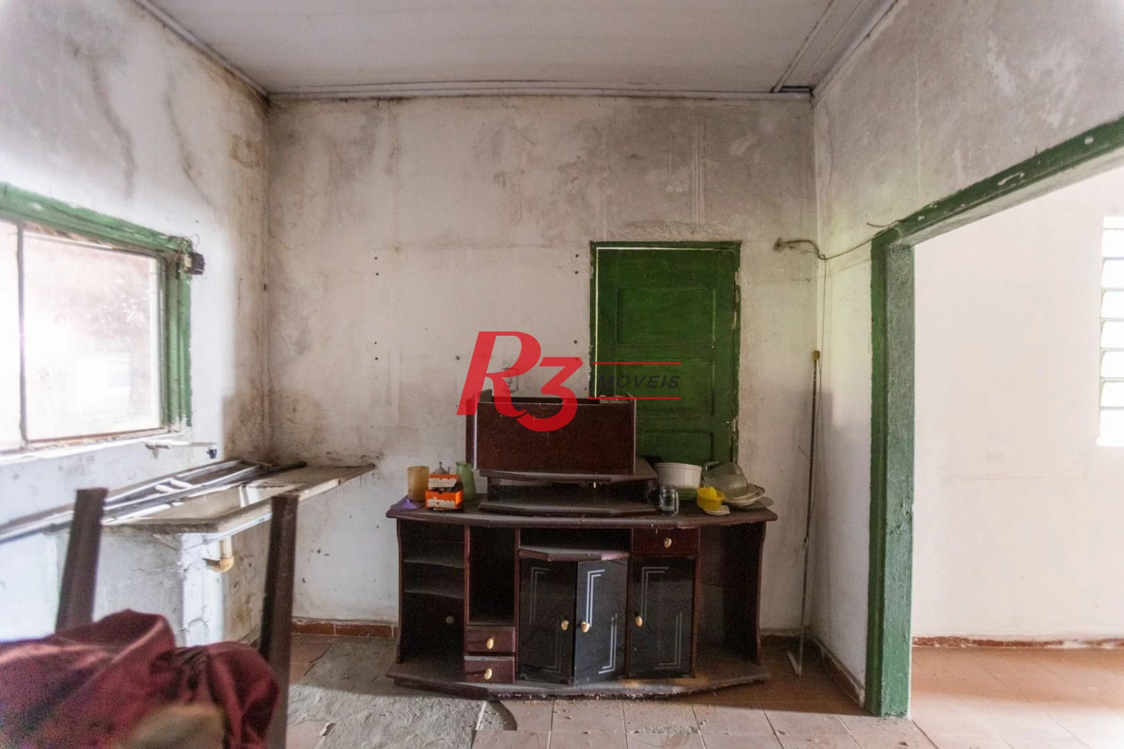 Galpão à venda, 240 m² por R$ 600.000,00 - Centro - Santos/SP