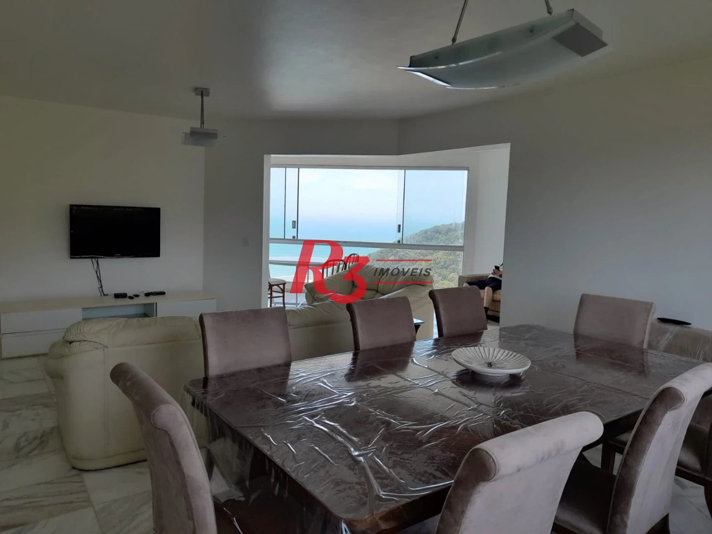 Cobertura à venda, 529 m² por R$ 1.600.000,00 - Morro Sorocotuba - Guarujá/SP