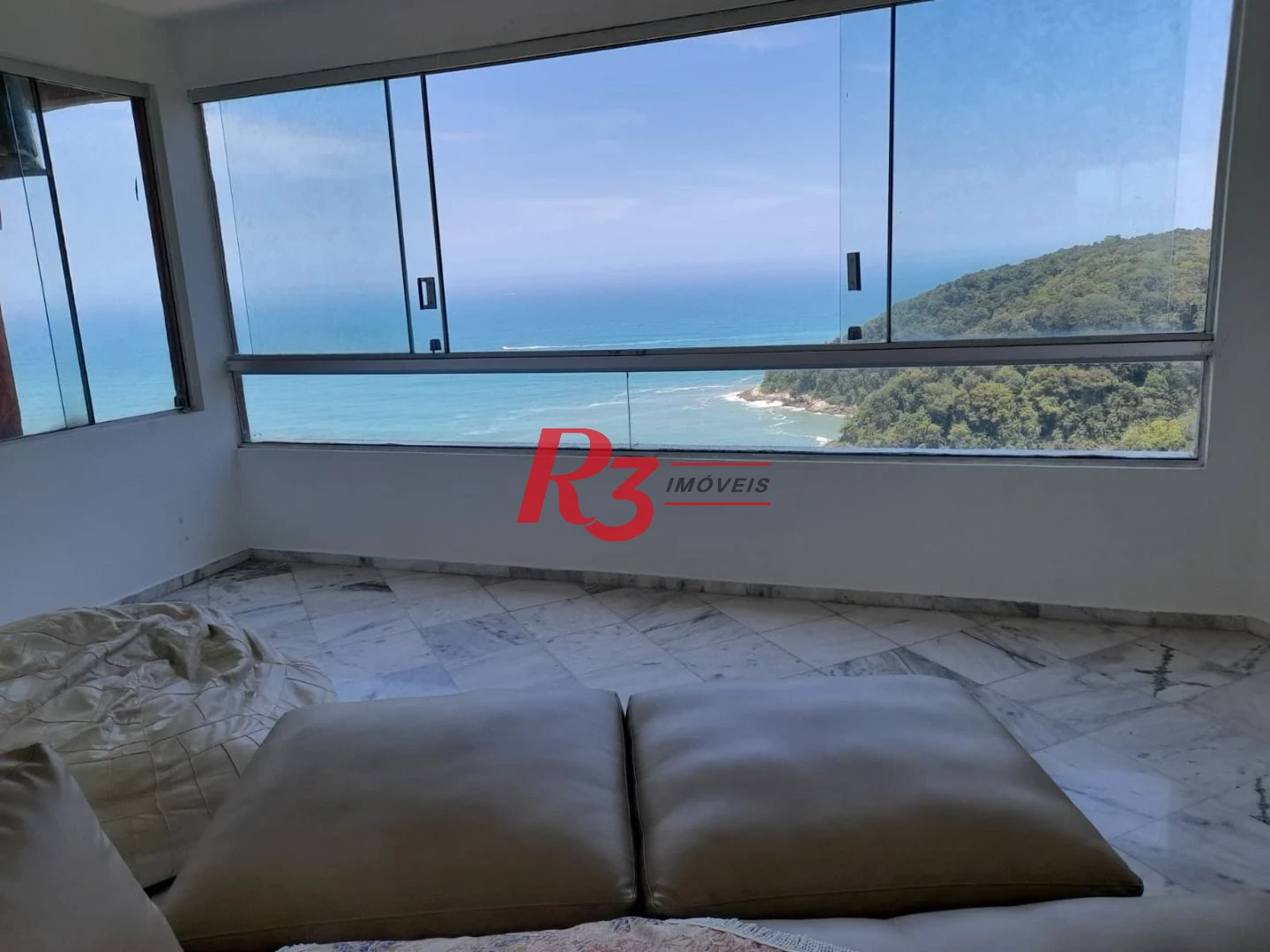 Cobertura à venda, 529 m² por R$ 1.600.000,00 - Morro Sorocotuba - Guarujá/SP
