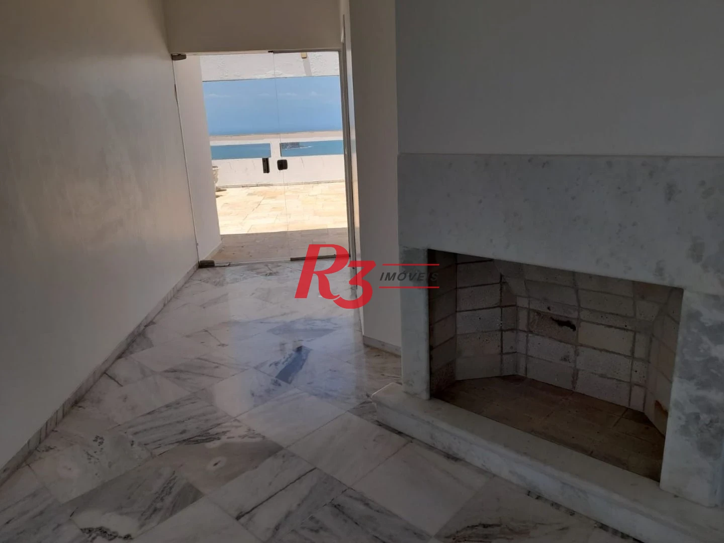 Cobertura à venda, 529 m² por R$ 1.600.000,00 - Morro Sorocotuba - Guarujá/SP