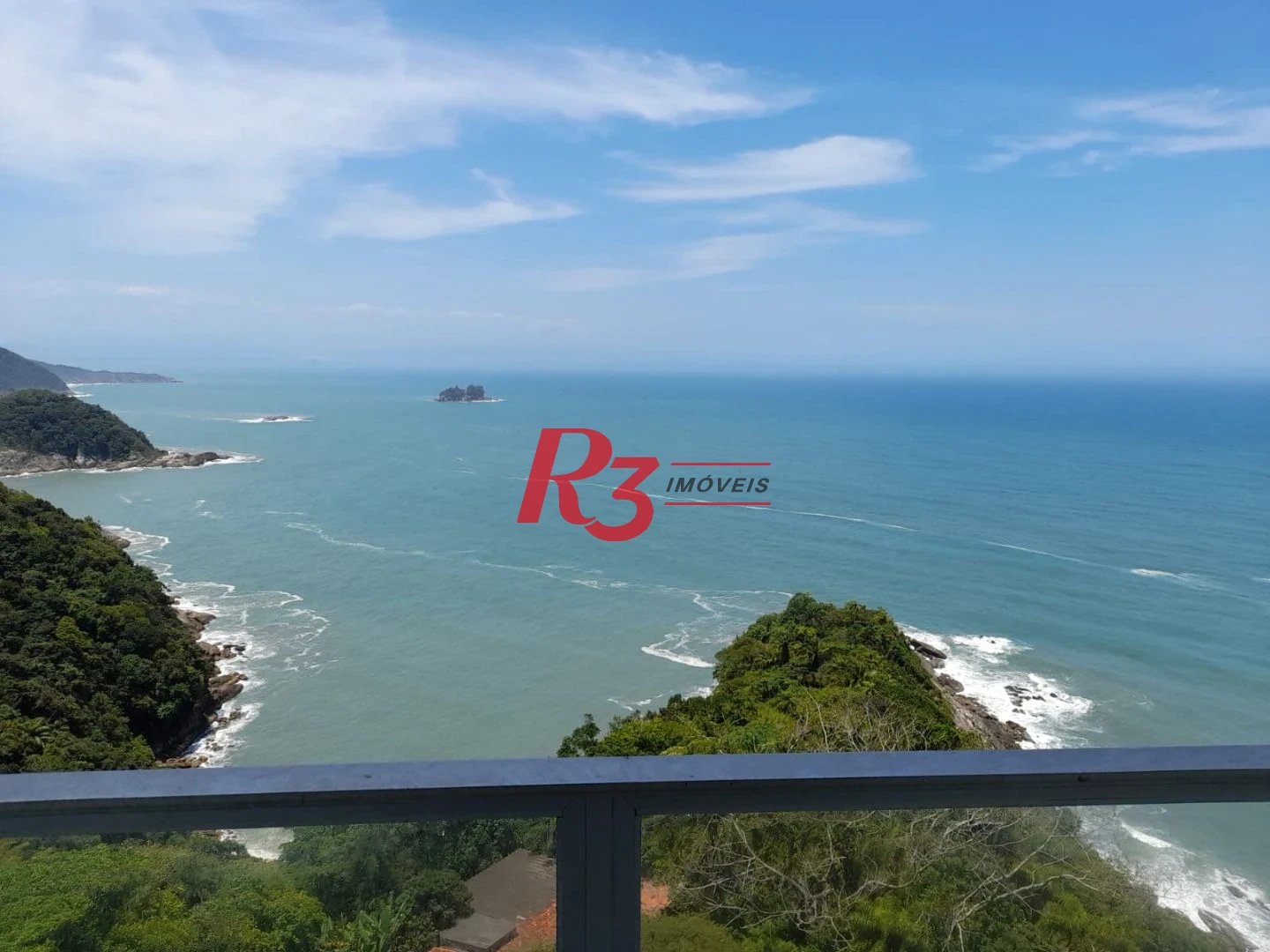 Cobertura à venda, 529 m² por R$ 1.600.000,00 - Morro Sorocotuba - Guarujá/SP