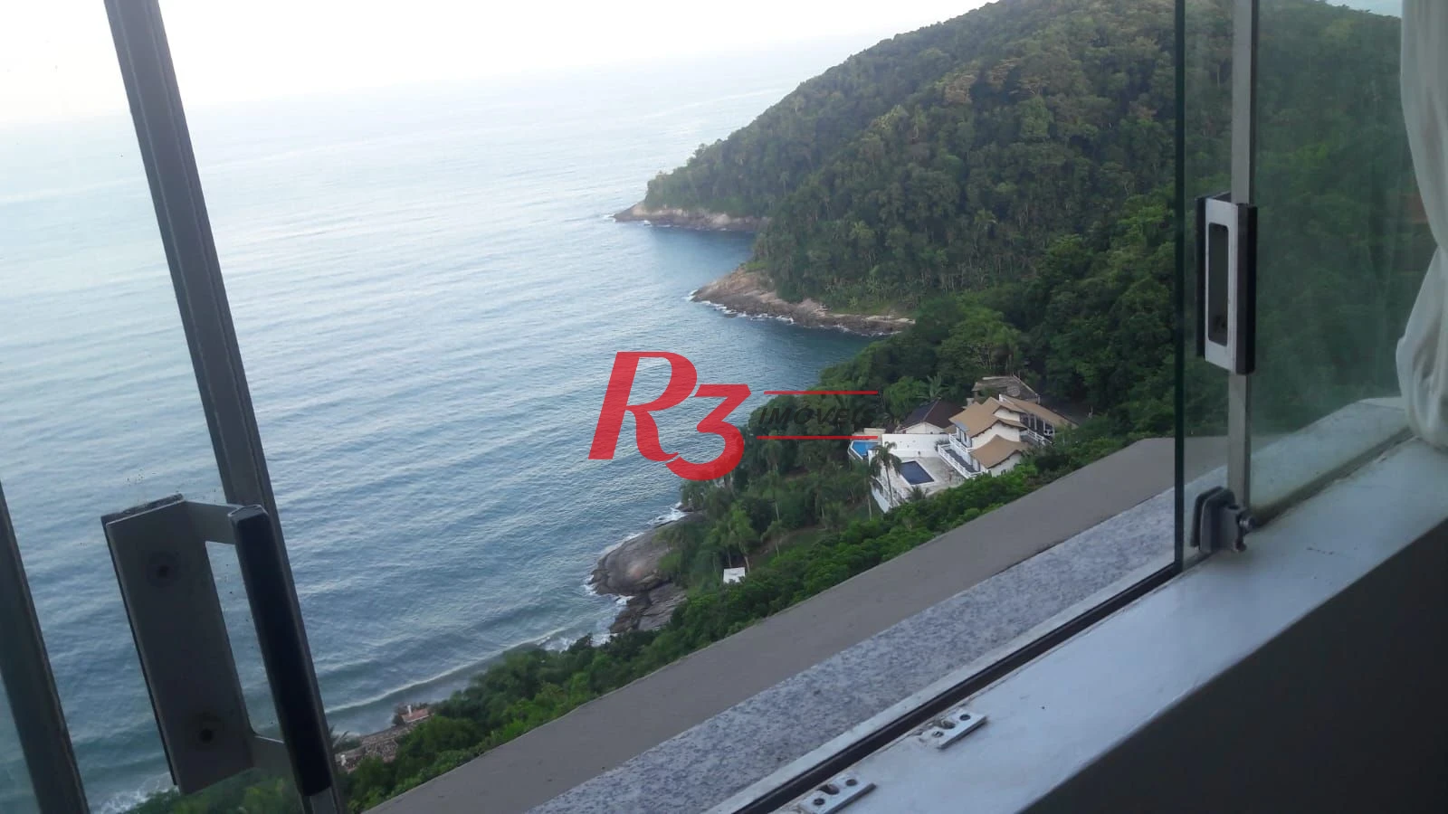 Cobertura à venda, 529 m² por R$ 1.600.000,00 - Morro Sorocotuba - Guarujá/SP