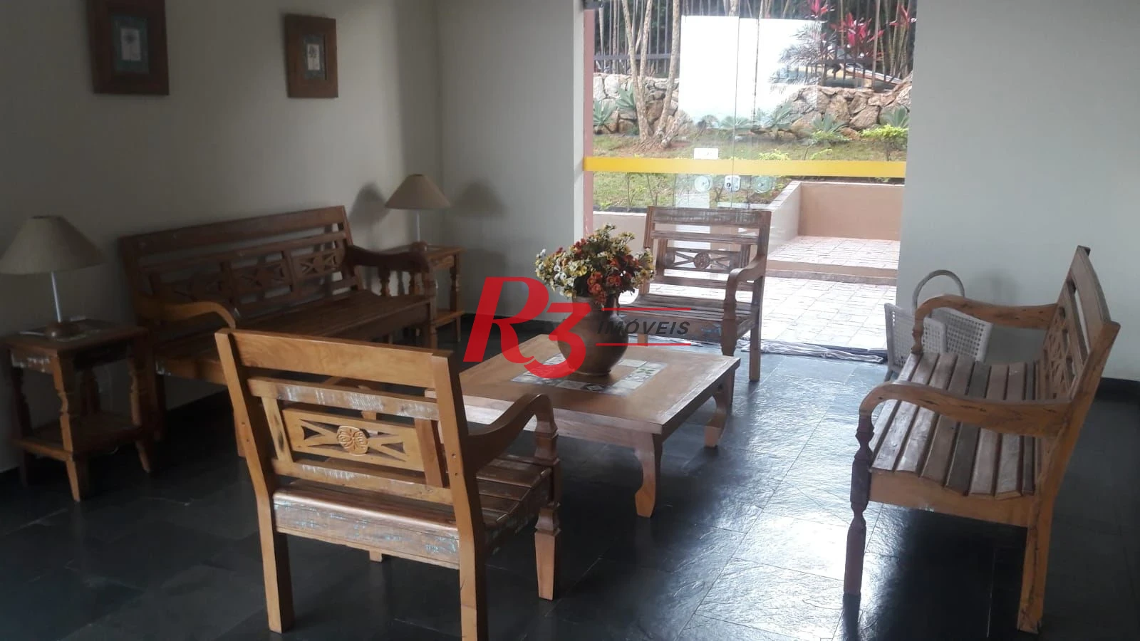 Cobertura à venda, 529 m² por R$ 1.600.000,00 - Morro Sorocotuba - Guarujá/SP