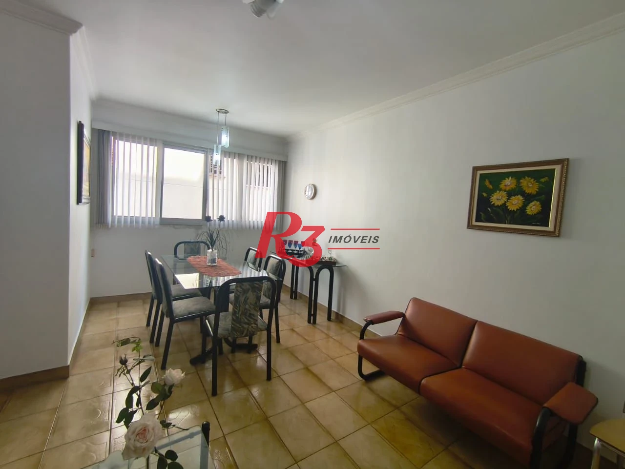 Apartamento à venda, 83 m² por R$ 700.000,00 - Boqueirão - Santos/SP