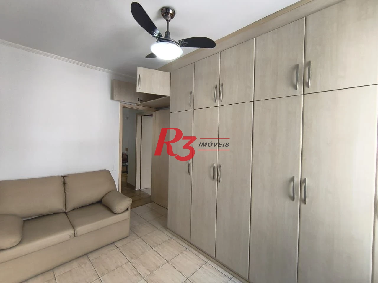Apartamento à venda, 83 m² por R$ 700.000,00 - Boqueirão - Santos/SP