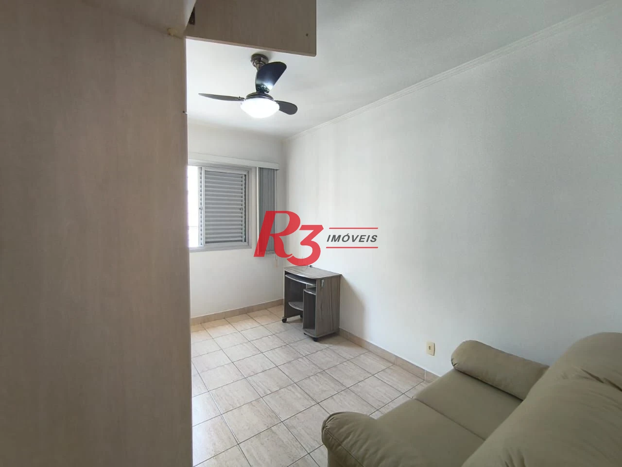 Apartamento à venda, 83 m² por R$ 700.000,00 - Boqueirão - Santos/SP
