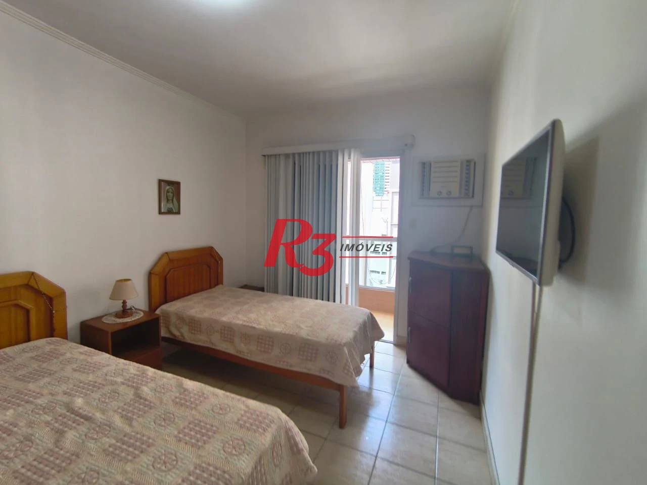 Apartamento à venda, 83 m² por R$ 700.000,00 - Boqueirão - Santos/SP