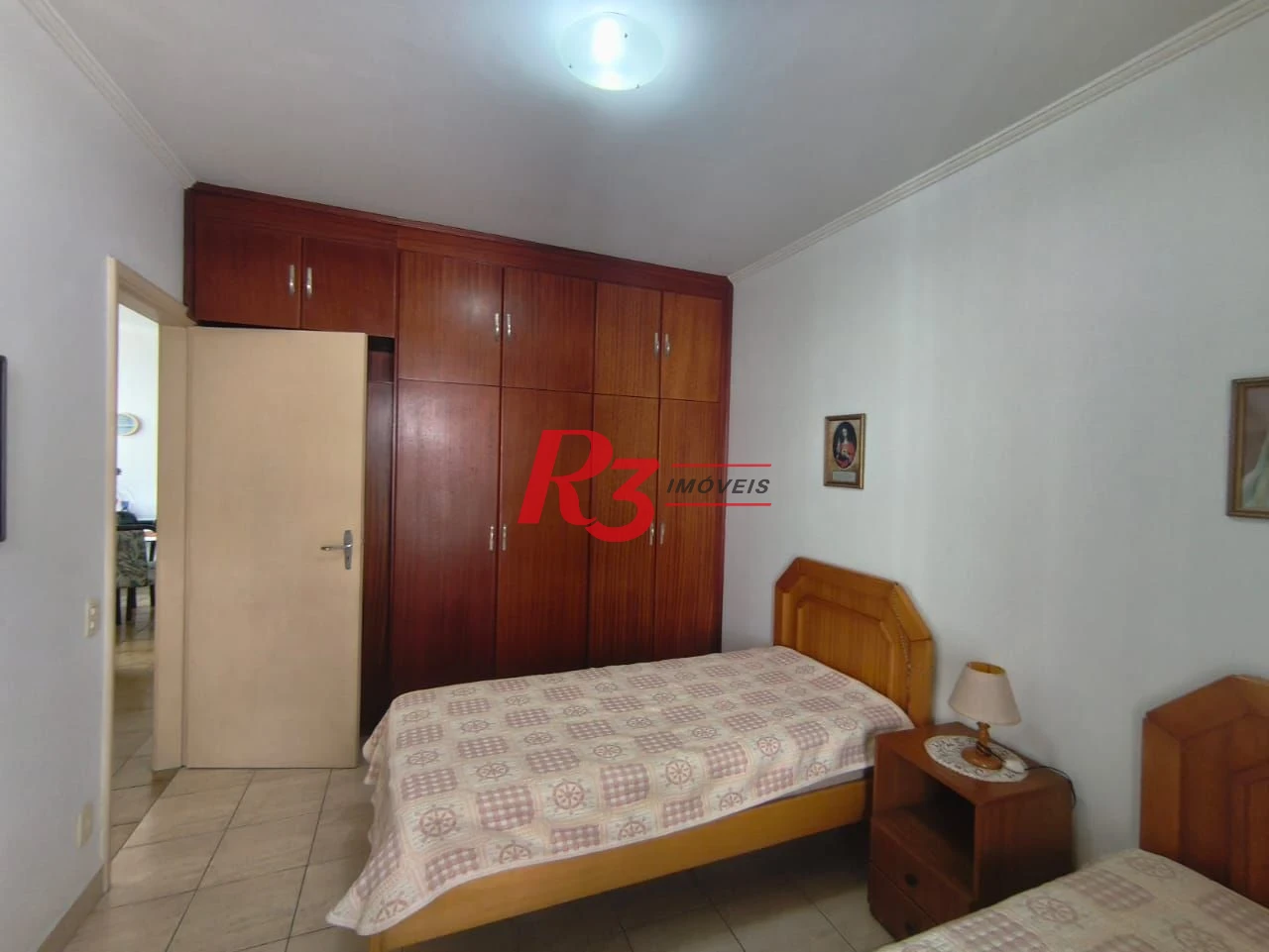 Apartamento à venda, 83 m² por R$ 700.000,00 - Boqueirão - Santos/SP