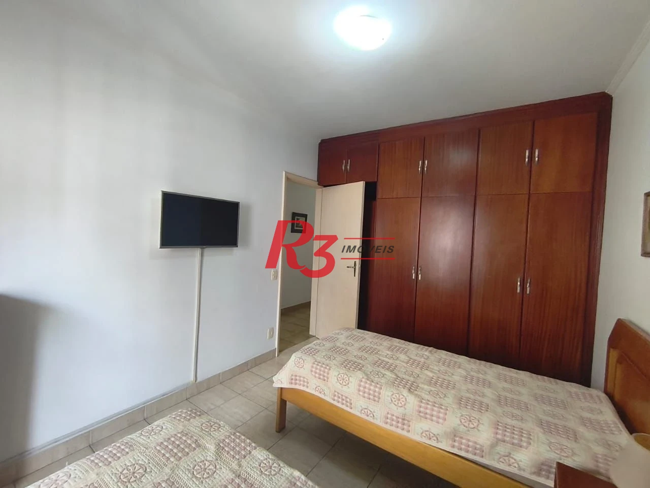 Apartamento à venda, 83 m² por R$ 700.000,00 - Boqueirão - Santos/SP