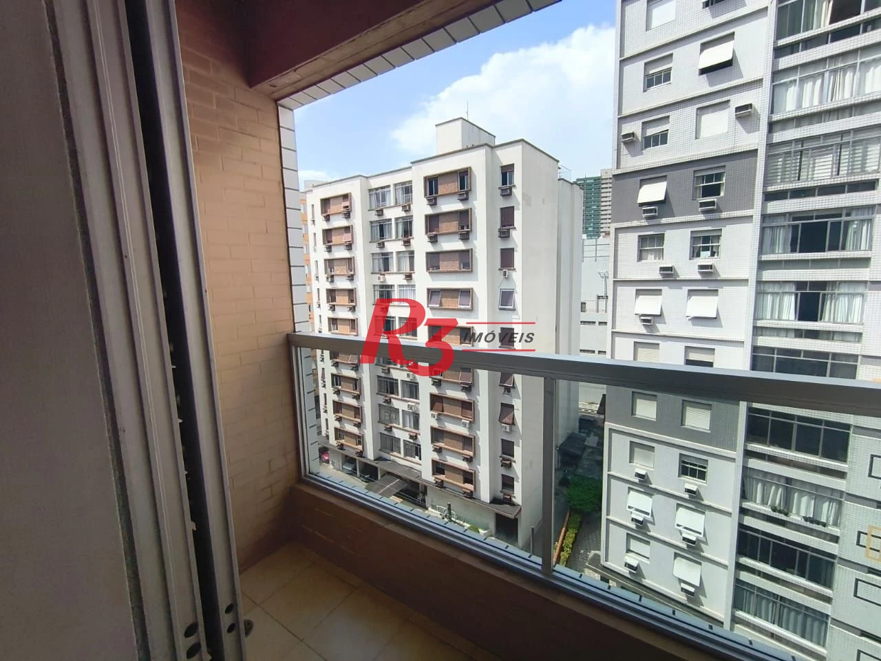 Apartamento à venda, 83 m² por R$ 700.000,00 - Boqueirão - Santos/SP