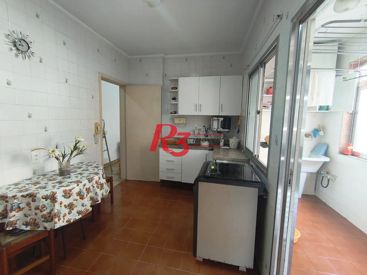 Apartamento à venda, 83 m² por R$ 700.000,00 - Boqueirão - Santos/SP