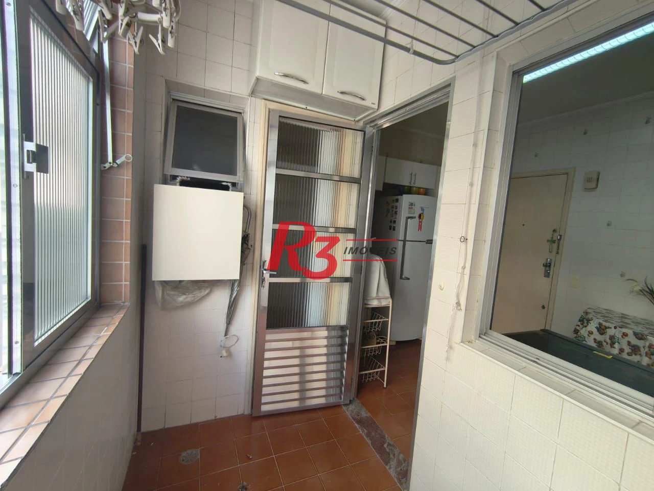 Apartamento à venda, 83 m² por R$ 700.000,00 - Boqueirão - Santos/SP