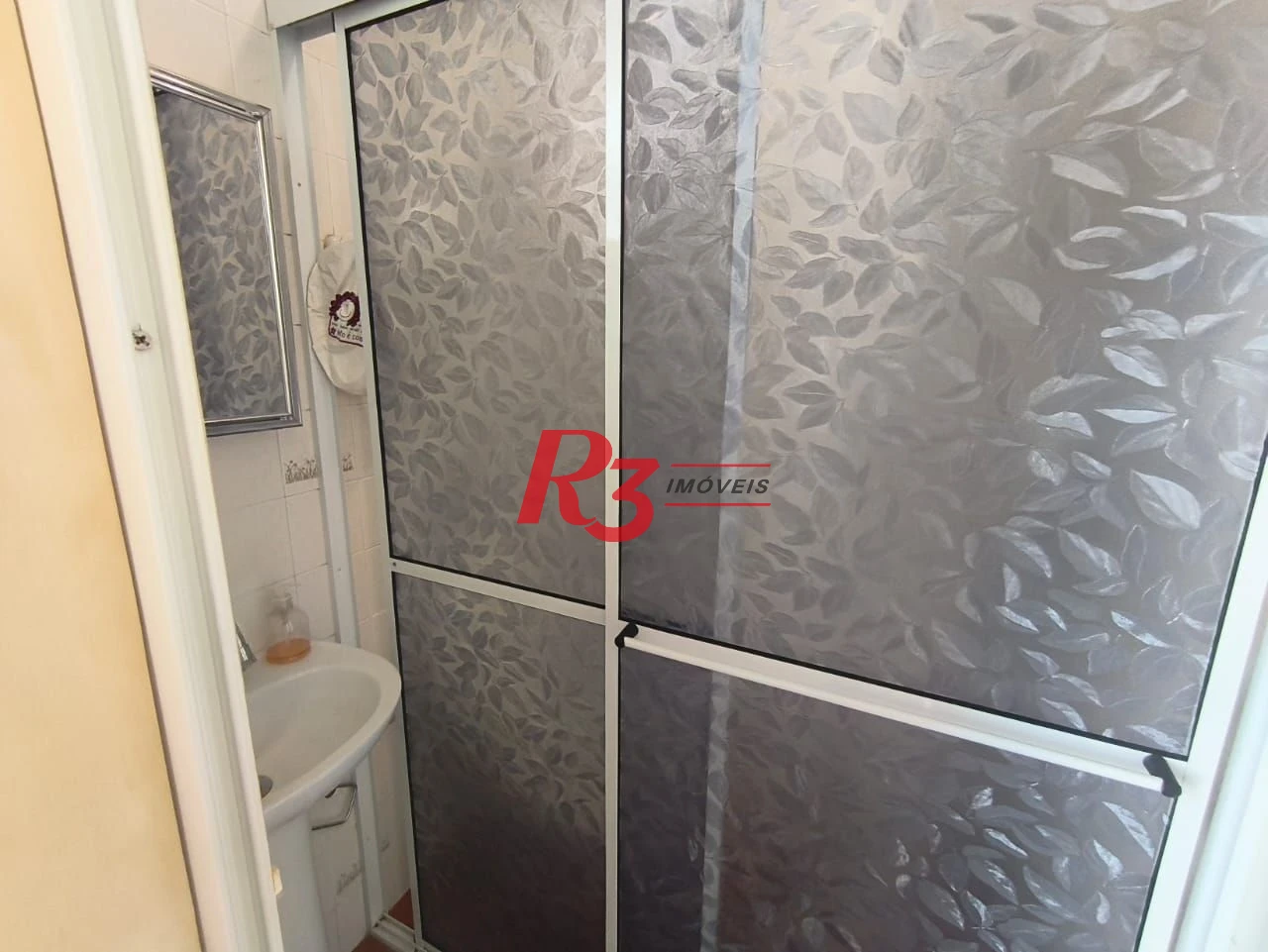 Apartamento à venda, 83 m² por R$ 700.000,00 - Boqueirão - Santos/SP