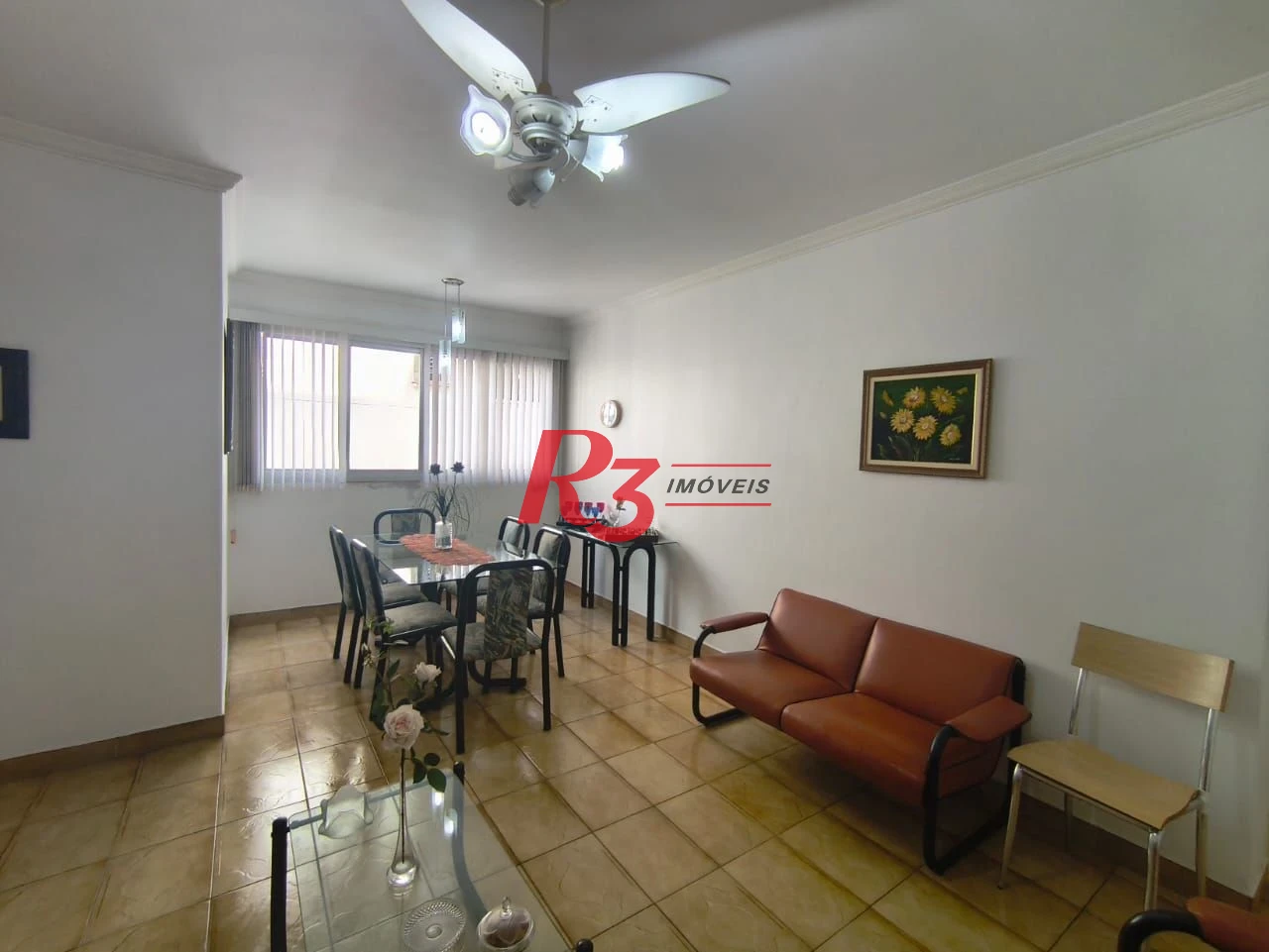 Apartamento à venda, 83 m² por R$ 700.000,00 - Boqueirão - Santos/SP
