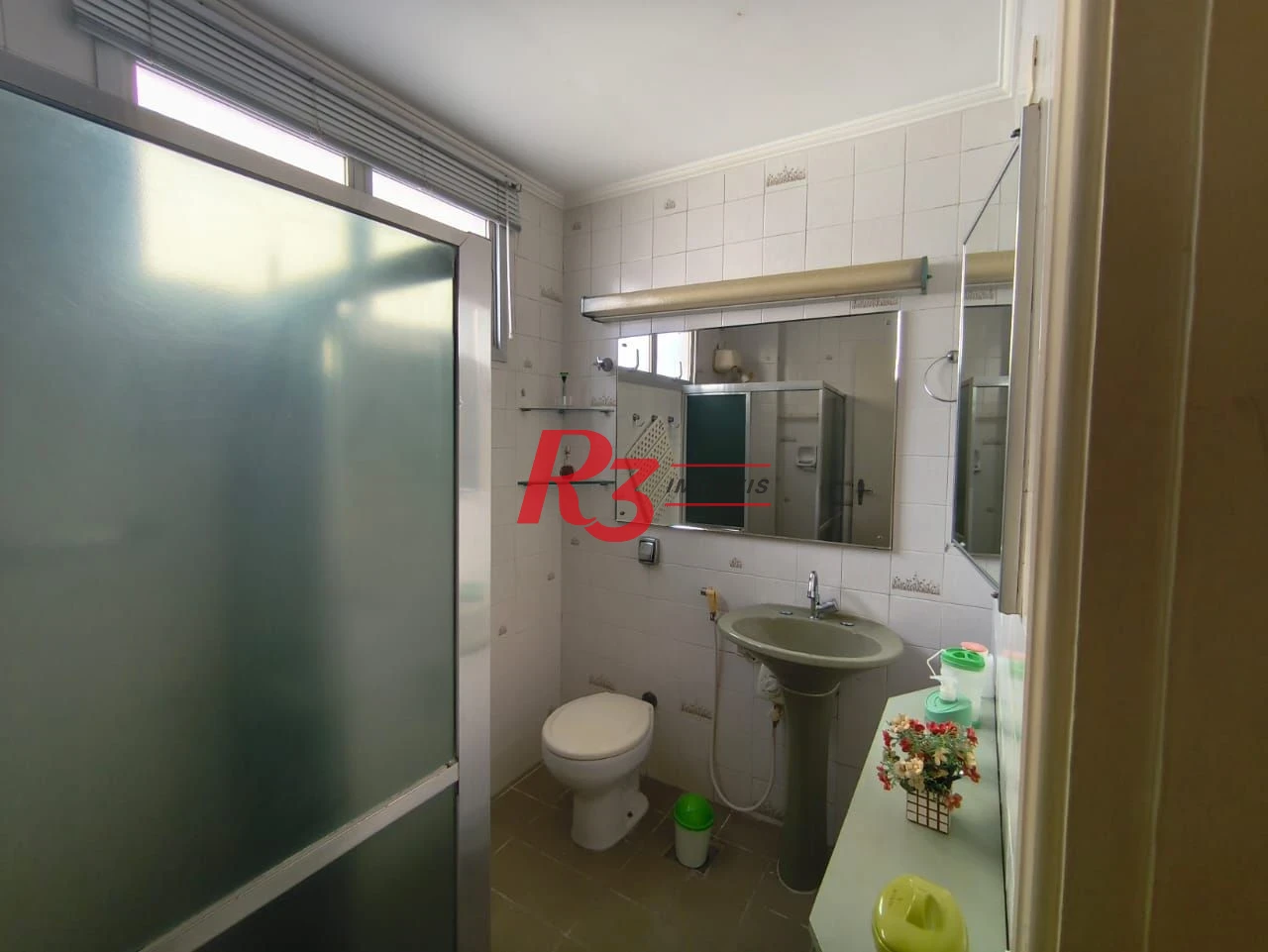 Apartamento à venda, 83 m² por R$ 700.000,00 - Boqueirão - Santos/SP