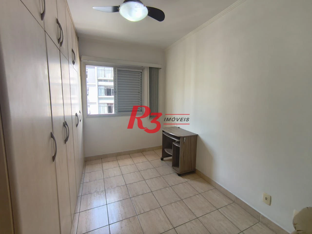 Apartamento à venda, 83 m² por R$ 700.000,00 - Boqueirão - Santos/SP
