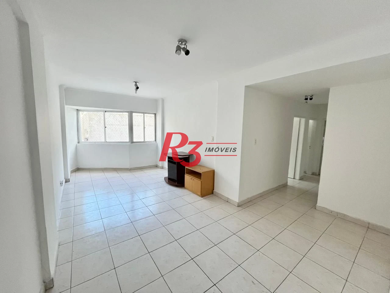 Apartamento à venda, 90 m² por R$ 698.000,00 - Embaré - Santos/SP
