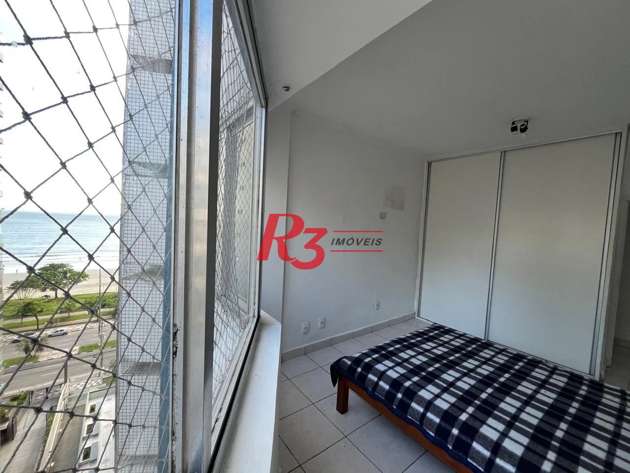 Apartamento à venda, 90 m² por R$ 698.000,00 - Embaré - Santos/SP