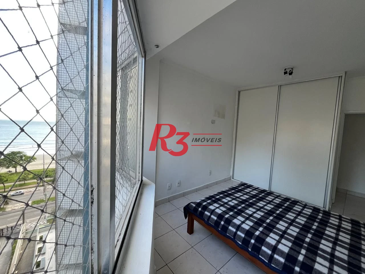 Apartamento à venda, 90 m² por R$ 698.000,00 - Embaré - Santos/SP