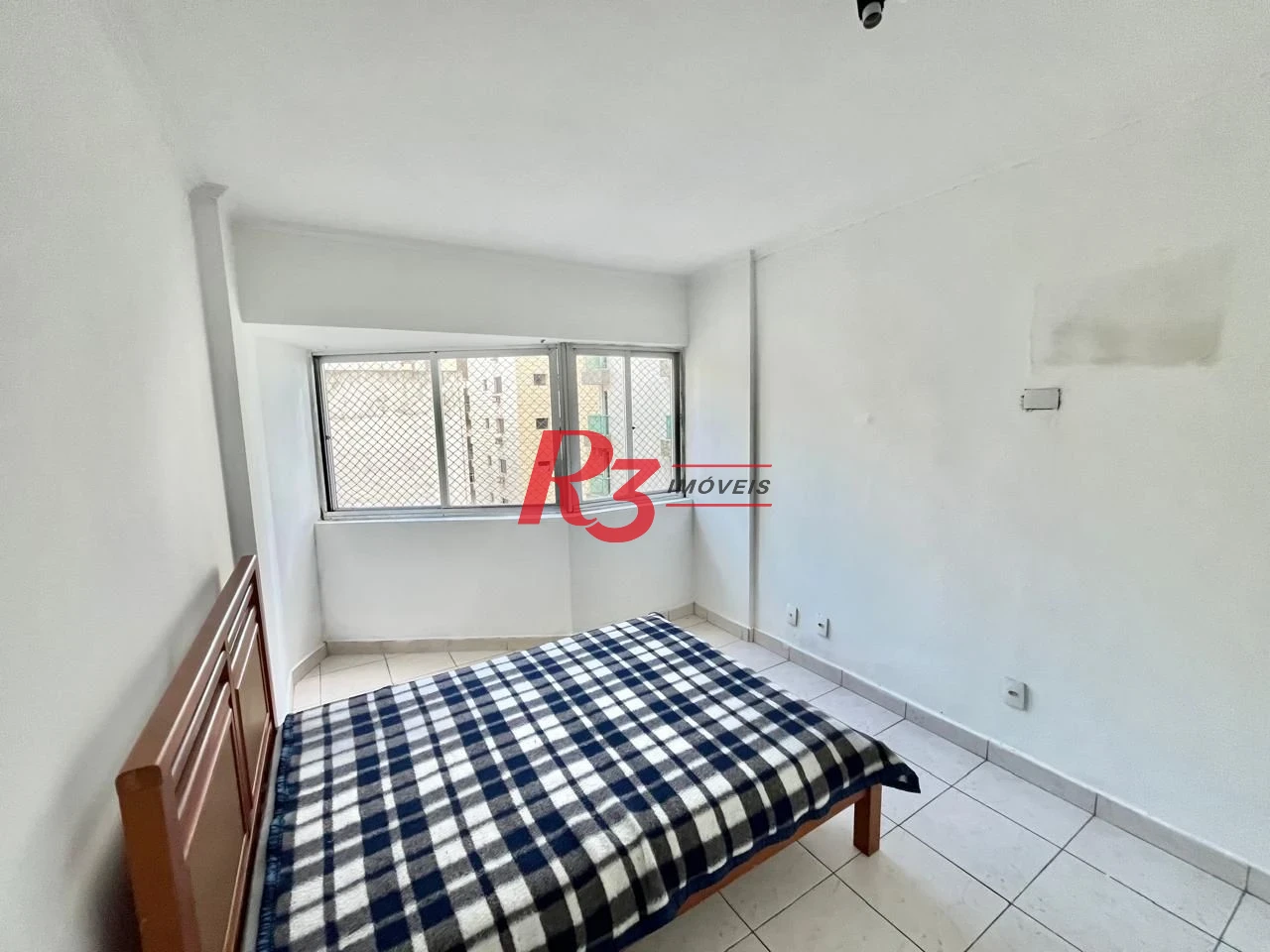 Apartamento à venda, 90 m² por R$ 698.000,00 - Embaré - Santos/SP