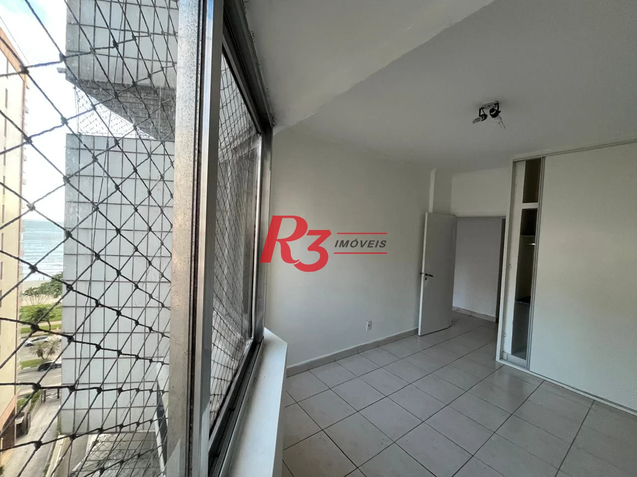 Apartamento à venda, 90 m² por R$ 698.000,00 - Embaré - Santos/SP