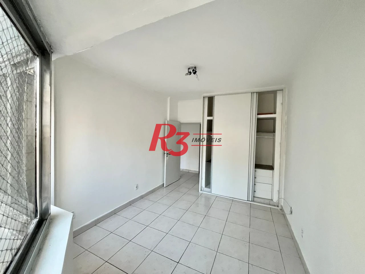 Apartamento à venda, 90 m² por R$ 698.000,00 - Embaré - Santos/SP