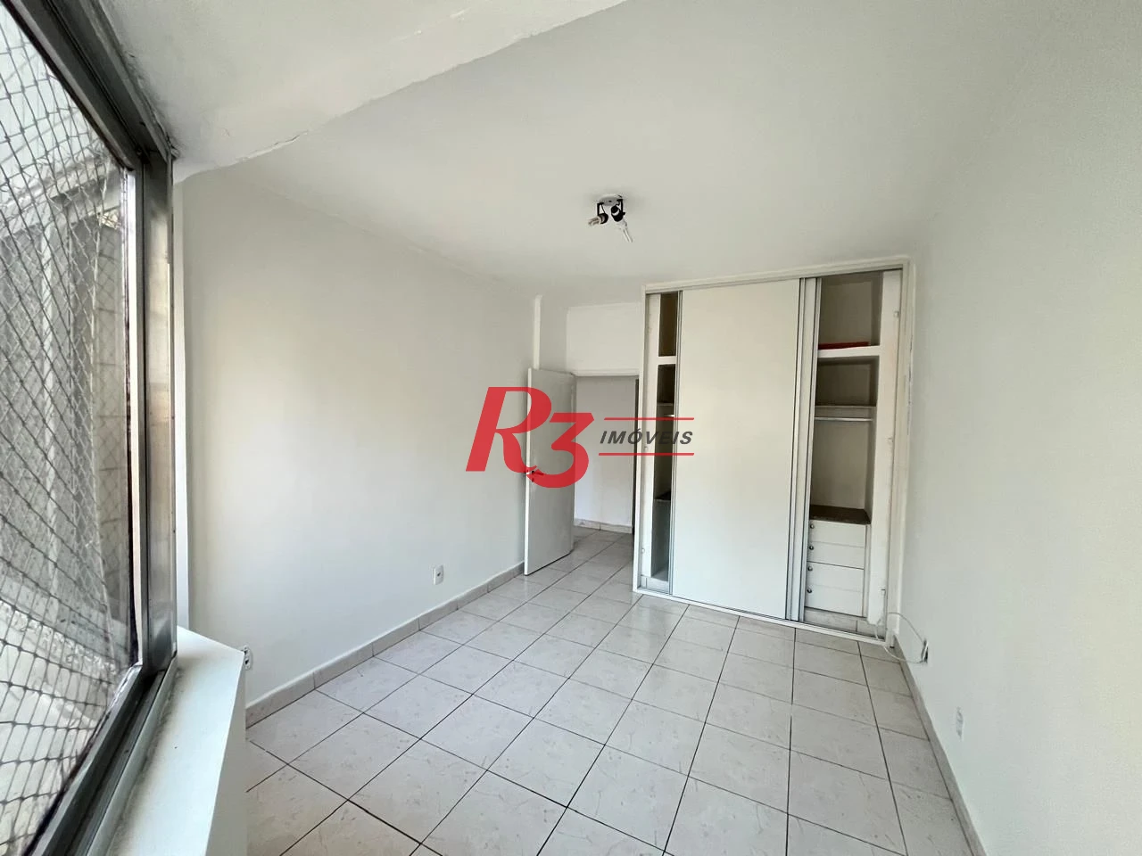 Apartamento à venda, 90 m² por R$ 698.000,00 - Embaré - Santos/SP