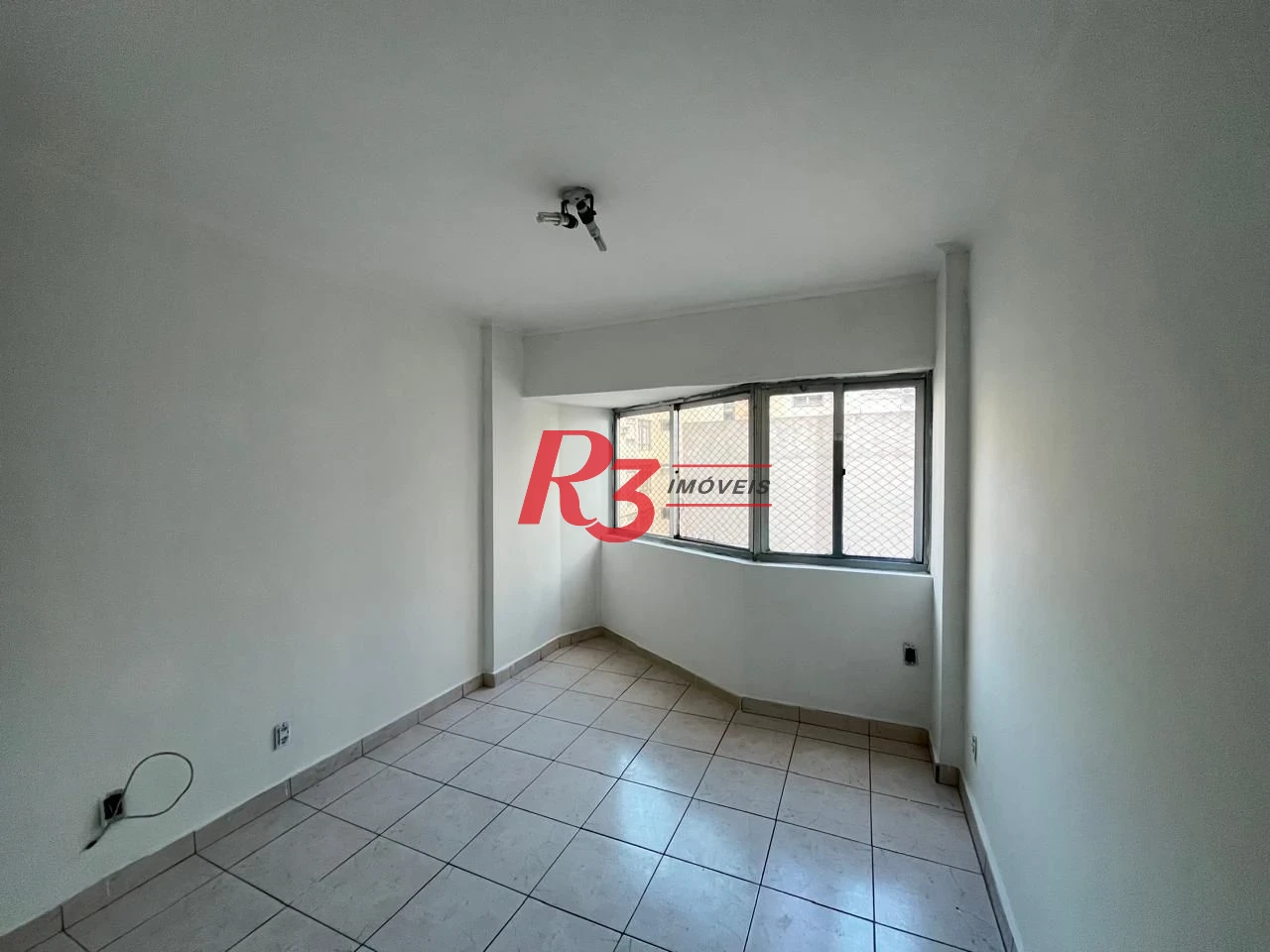 Apartamento à venda, 90 m² por R$ 698.000,00 - Embaré - Santos/SP