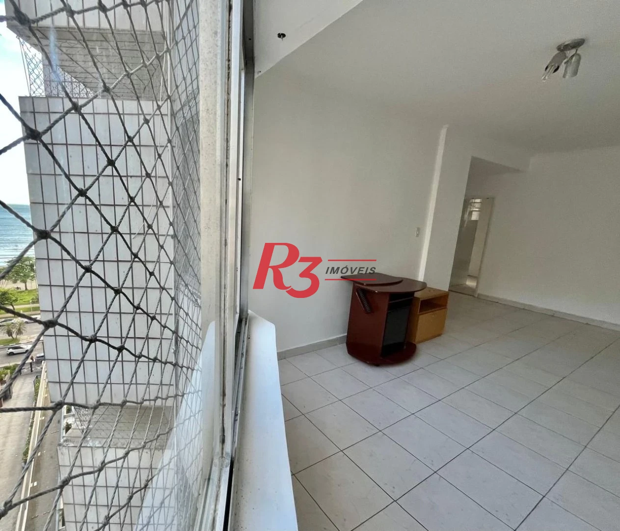 Apartamento à venda, 90 m² por R$ 698.000,00 - Embaré - Santos/SP