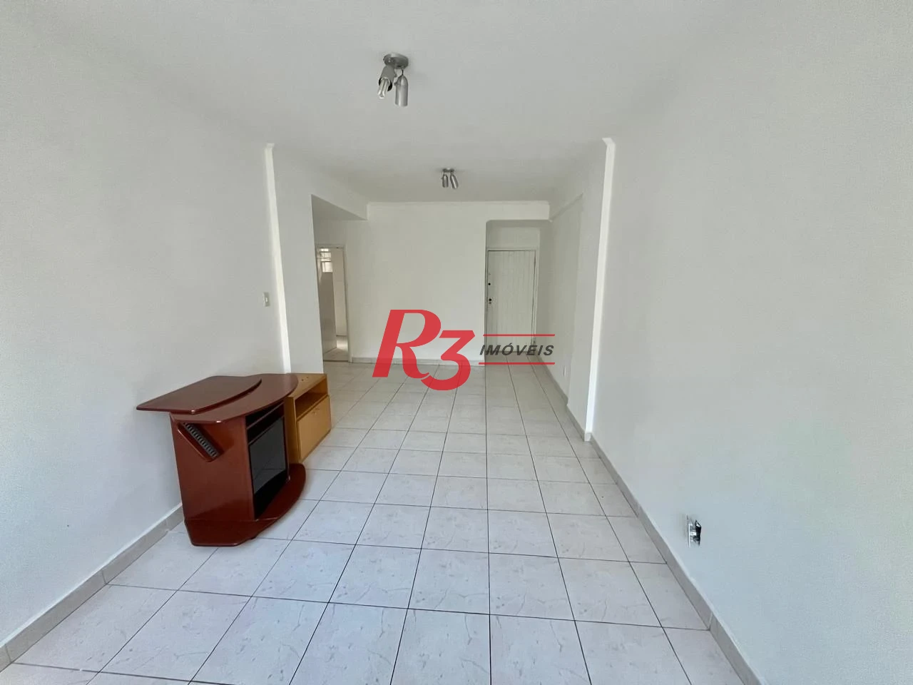 Apartamento à venda, 90 m² por R$ 698.000,00 - Embaré - Santos/SP