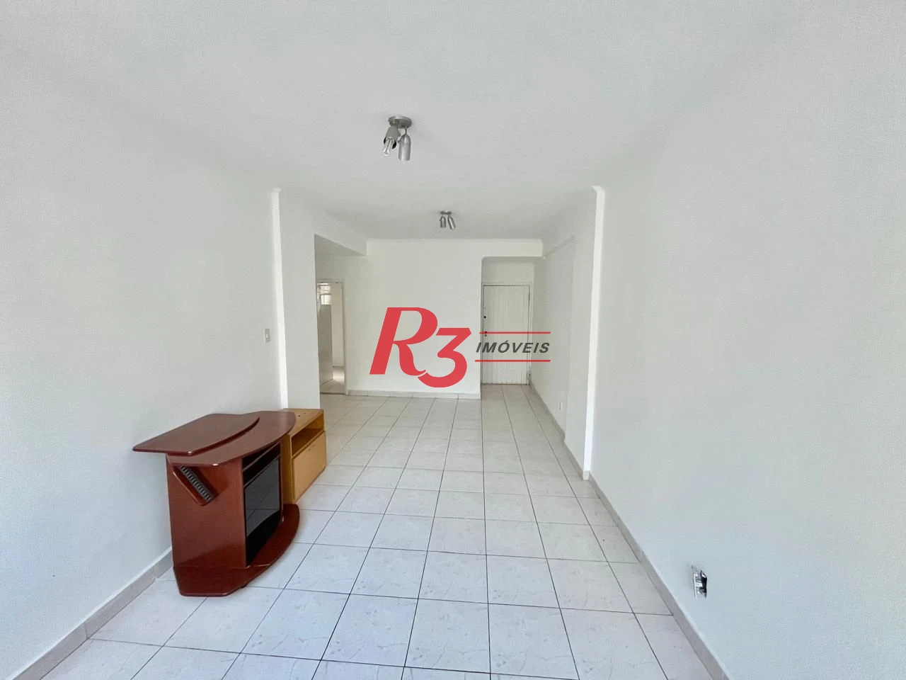 Apartamento à venda, 90 m² por R$ 698.000,00 - Embaré - Santos/SP