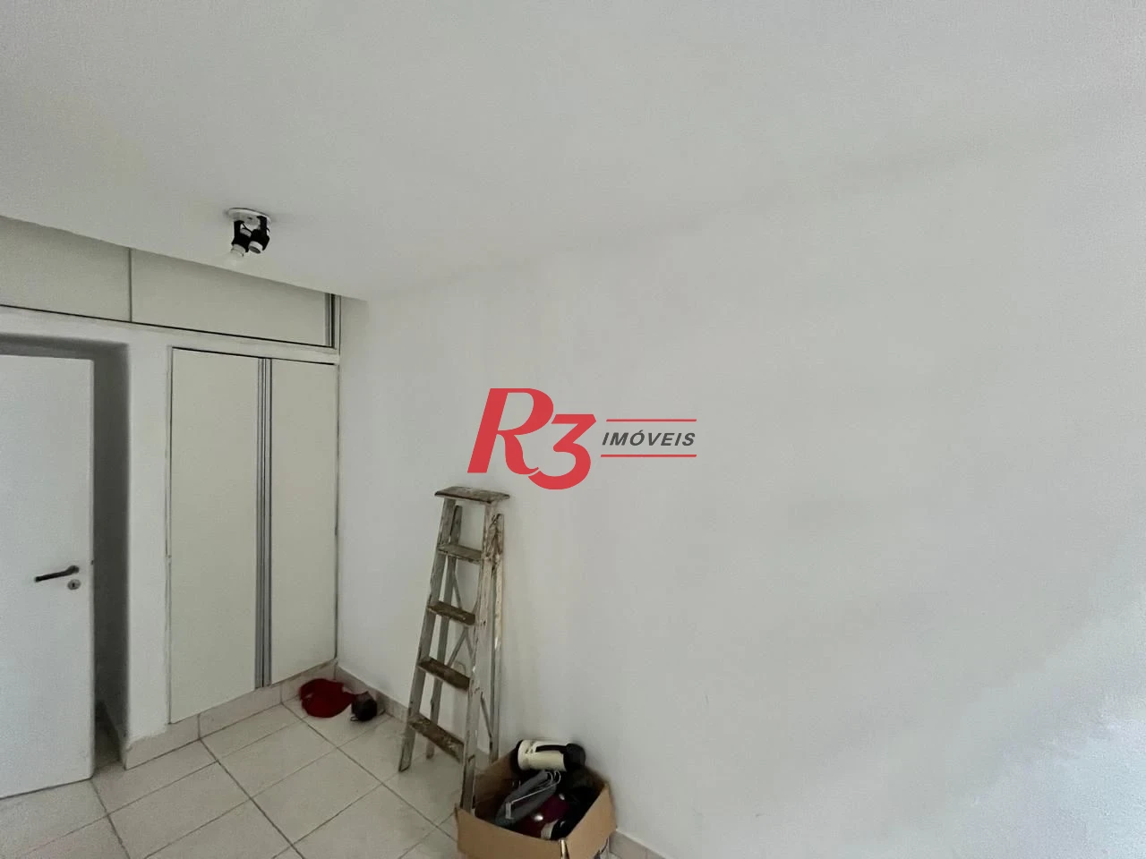 Apartamento à venda, 90 m² por R$ 698.000,00 - Embaré - Santos/SP