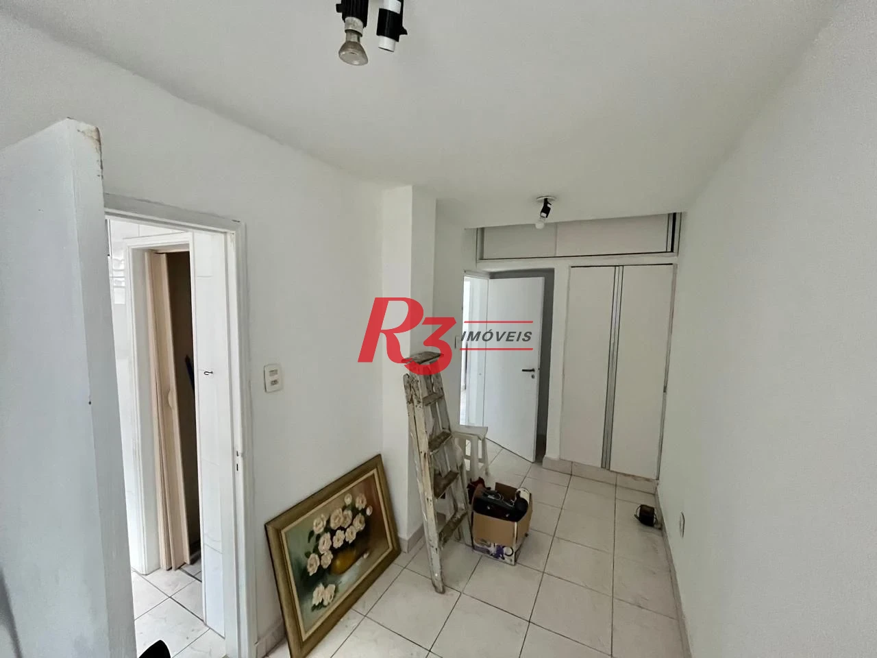 Apartamento à venda, 90 m² por R$ 698.000,00 - Embaré - Santos/SP